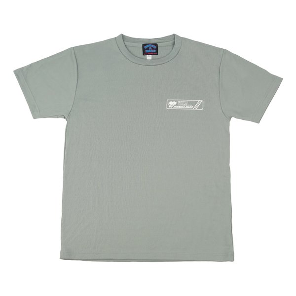 ROUGH＆ROAD ラフ＆ロード ラフ パームツリー ドライTシャツ サイズ：LL