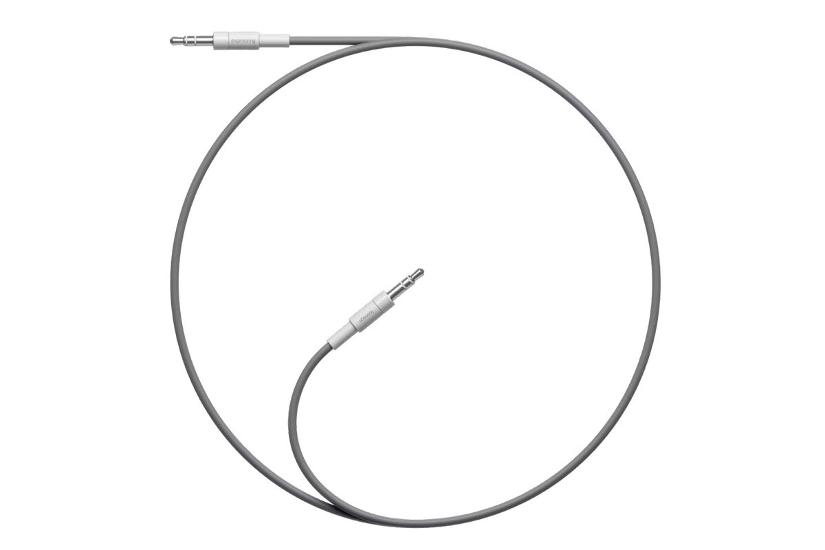 Teenage Engineering(ティーンエイジ エンジニアリング) field audio cable 3.5mm to 3.5mm 1.2m【納期未定 】