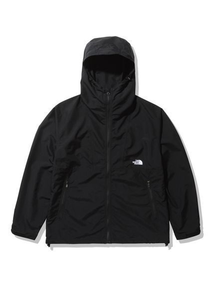THE NORTH FACE メンズ コンパクトジャケット Compact Jacket ブラック NP72230 K