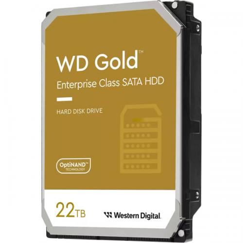 WD HDD 22TB WD221KRYZ