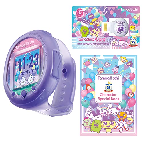 たまごっちユニ、tamagotchi uni 紫 purple BANDAI たまごっちユニ Purple パープル 紫 ギフトラッピング