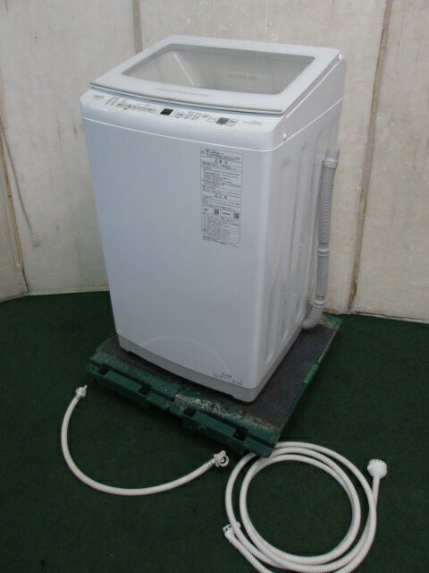 AQUA 7. 0kg全自動洗濯機 ホワイト AQW- P7N(W) 38abaee48c77771216ec146c33a131
