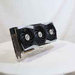 MSI エムエスアイ Radeon RX 6800 XT GAMING X TRIO 16G