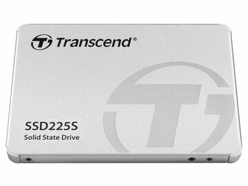 Transcend 500GB 2.5 SSD SATA3 3D TLC TS500GSSD225S