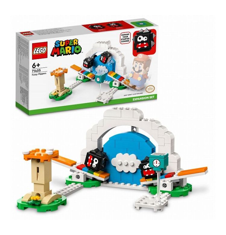 レゴ　スーパーマリオ　７１４０５　そらのうえの　チョロボン　チャレンジ