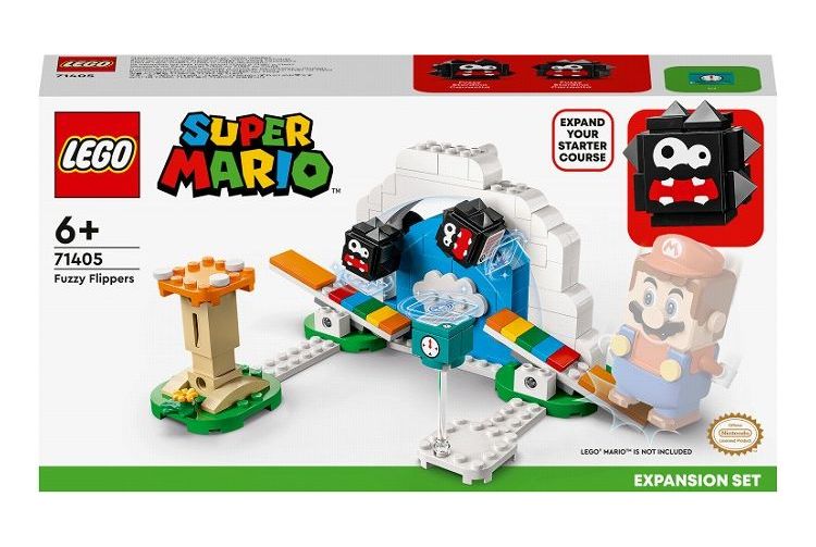 レゴ　スーパーマリオ　７１４０５　そらのうえの　チョロボン　チャレンジ
