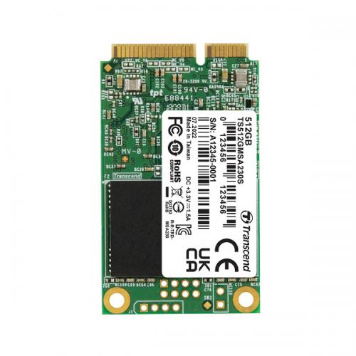 Transcend SSD TS512GMSA230S