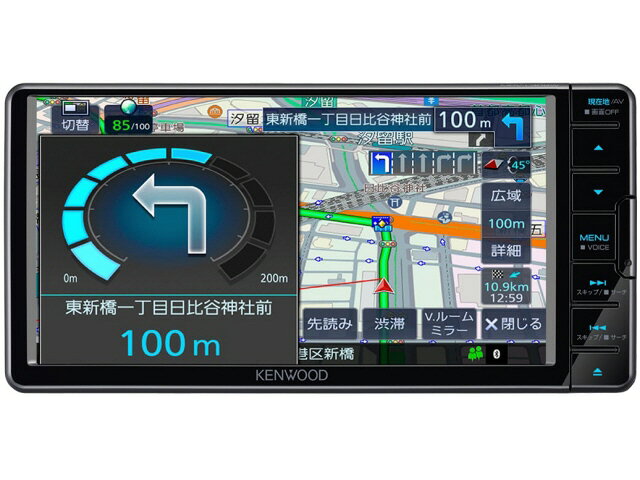 楽天市場】JVCケンウッド KENWOOD MDV-S708 | 価格比較 - 商品価格ナビ