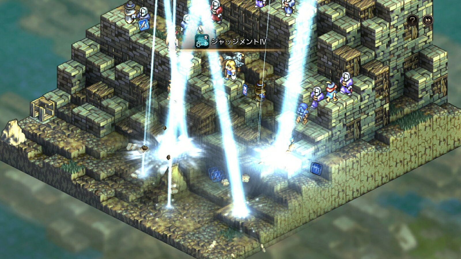 ＰＳ４　タクティクスオウガ　リボーン　【ＰＳ４】