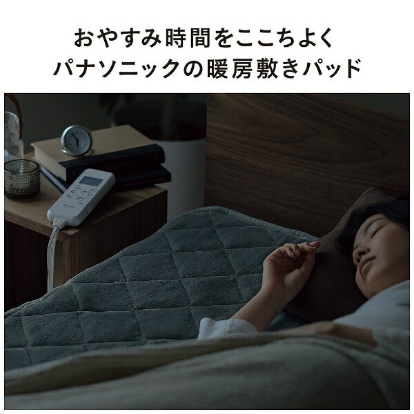 Panasonic 暖房敷パッド DB-BM1L-H