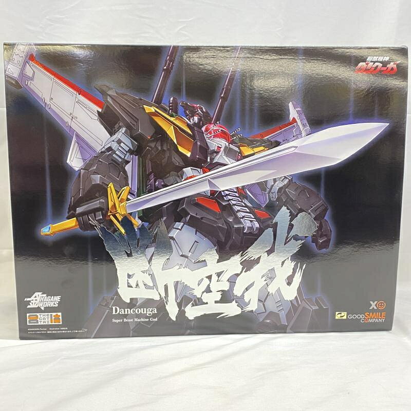 楽天市場】アート・ストーム ES合金 超獣機神ダンクーガ ACTION TOYS