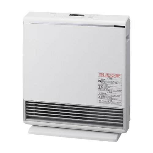 楽天市場】大阪瓦斯 大阪ガス ガスファンヒーター エコモデル ホワイト