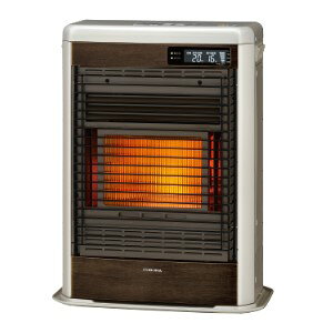 楽天市場】コロナ CORONA FF式輻射ストーブ アグレシオ FF-AG6822H(W