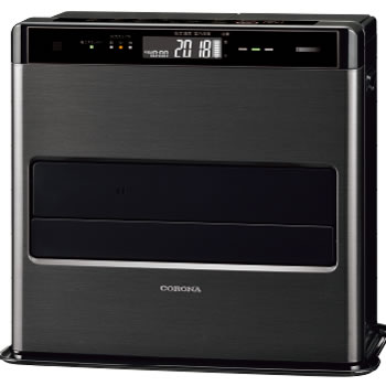 楽天市場】コロナ CORONA 石油ファンヒーター FH-WZ5722BY-KG | 価格