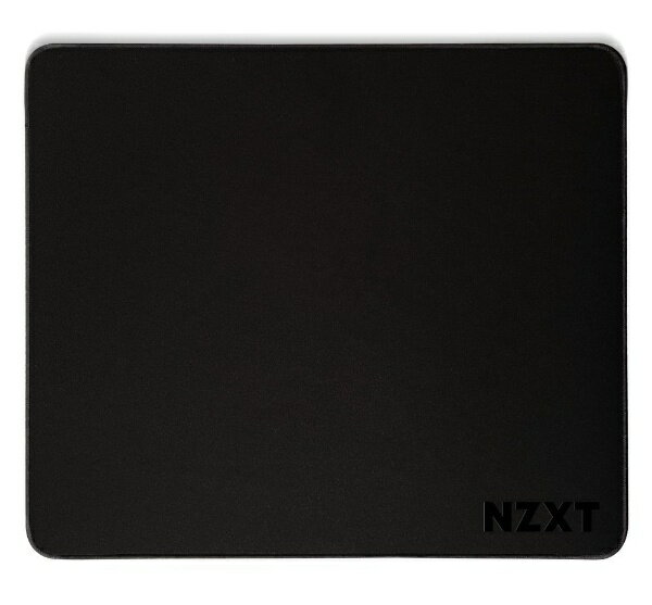 NZXT ゲーミングマウスパッド MMP400 ブラック MM-SMSSP-BL
