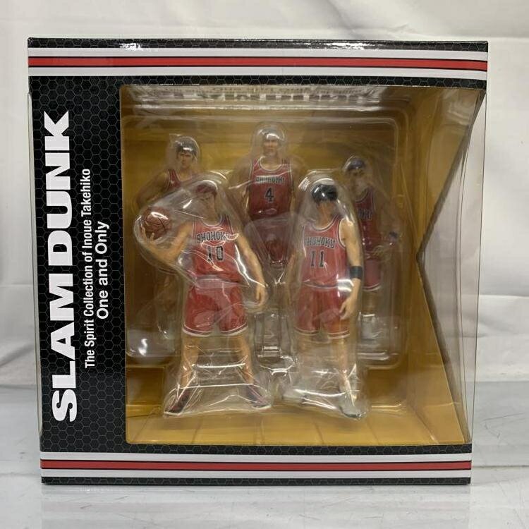 SLAM DUNK The Spirit Collection エムアイシー Slam Dunk M. I. C. The Spirit Collection of Inoue Takehiko