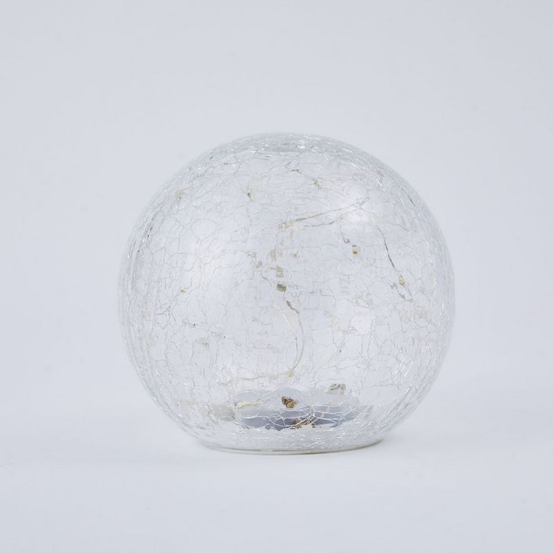 志成販売/LEDライト GLASS ドーム イグルー L /107972 07 店舗ディスプレイ・店内装飾 クリスマスディスプレイ イルミネーションライトインテリア雑貨 飾り付け おしゃれ お月見 クリスマス 成人式
