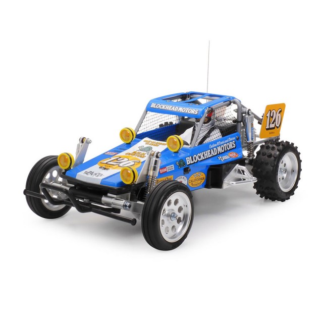 楽天市場】タミヤ 1／10RC モンスタービートル ブラック