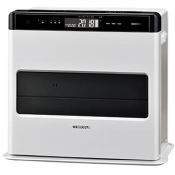 楽天市場】コロナ CORONA 石油ファンヒーター FH-WZ5722BY-KG | 価格
