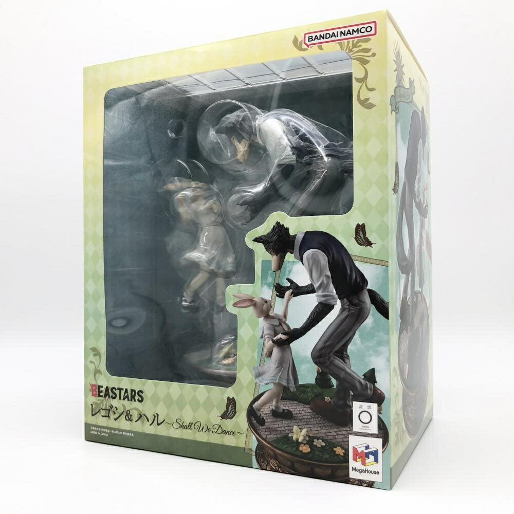 フィギュア　BEASTARS レゴシ＆ハル　～Shall We Dance～ フィギュア BEASTARS レゴシ＆ハル ～Shall We Dance