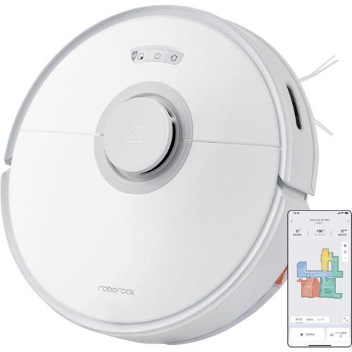 楽天市場】roborock ロボット掃除機 ROBOROCK S7+ ホワイト