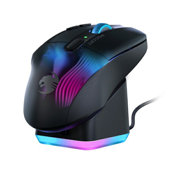 楽天市場】ROCCAT KONE XP AIR ワイヤレス ゲーミングマウス BLACK