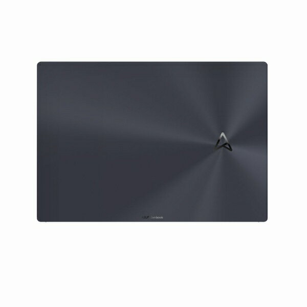ASUS ノートPC ZenBook Pro 14 Duo OLED テックブラック UX8402ZA-M3033W