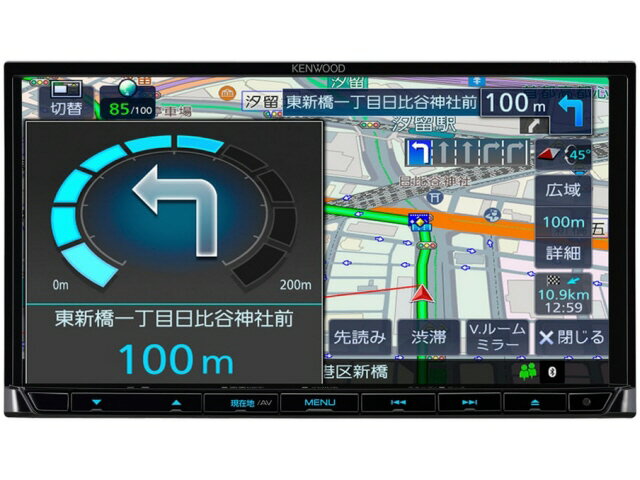 楽天市場】JVCケンウッド KENWOOD MDV-S708 | 価格比較 - 商品価格ナビ