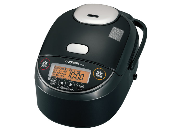 象印 圧力IH炊飯器 5合炊き NP-ZV102BK 象印 NP-ZV102BK 炊飯器 5合炊き用 象印 NP-ZV102BK 炊飯器 5合