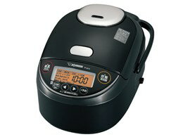 ZOJIRUSHI 圧力 IH炊飯ジャー 5.5合炊き NP-ZX10-BA