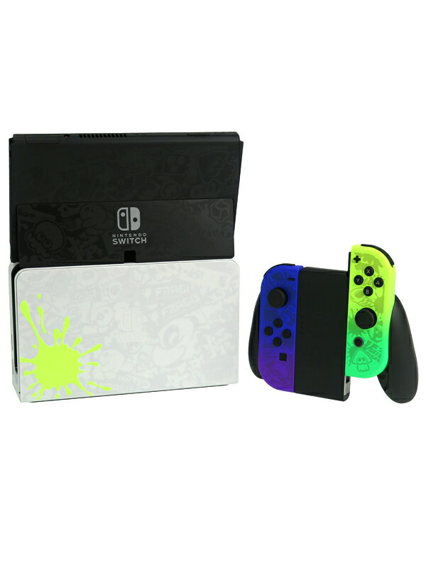 楽天市場】任天堂 Nintendo Switch JOY-CON グレー 本体 HAC-S-KAAAA