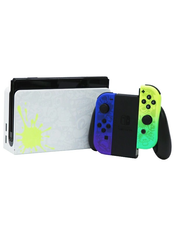 楽天市場】任天堂 Nintendo Switch スプラトゥーン2 セット