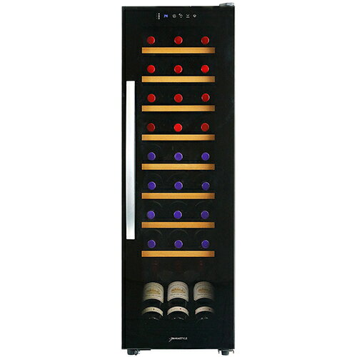 楽天市場】コンポジット ottostyle.jp ワインセラー 容量 33L(最大 12