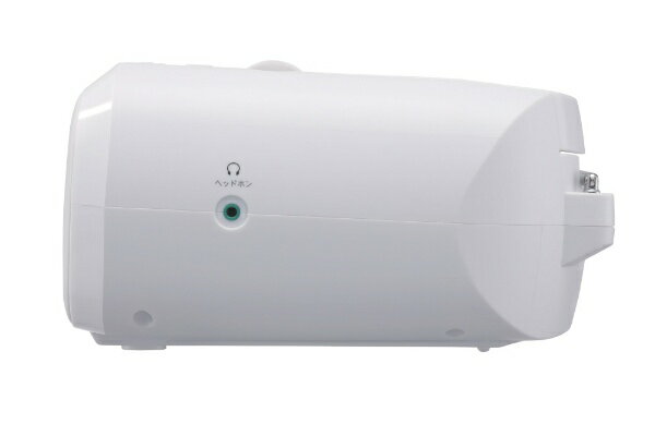 東芝 CDラジカセ ホワイト TY-CDM2(W)(1台)