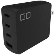 ❶❷CIO NovaPort QUAD 100W 4ポート GaN急速充電器 NovaPort QUAD 100W | 株式会社CIO（シーアイオー）公式HP 充電