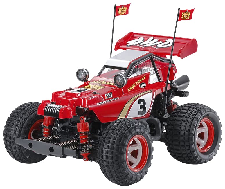 楽天市場】タミヤ 1／10RC コミカル グラスホッパー（WR