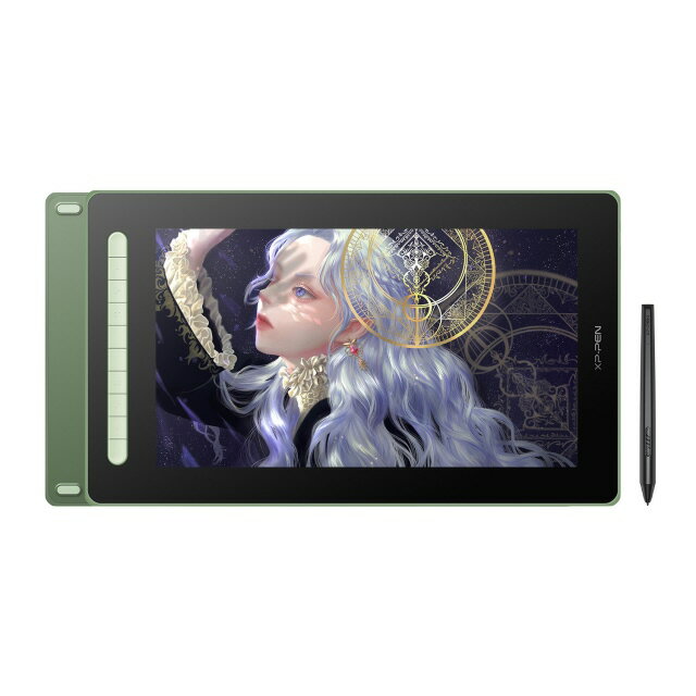XPPEN - XP-PEN 液晶タブレット ARTIST 12 セカンド 2nd 液タブ Amazon | 【日本限定】 XPPen 液タブ Artist 12セカンド 豪華版