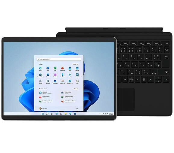 楽天市場】日本マイクロソフト Microsoft Surface Pro8 i5 1135G7 8G