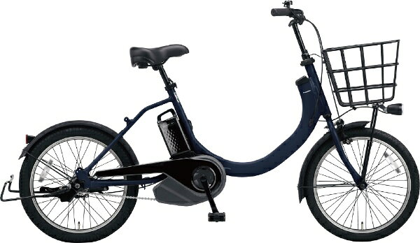 Panasonic 電動アシスト自転車 ELSW012 パナソニック SW BE-ELSW012-B [マットジェットブラック] + 専用充電器