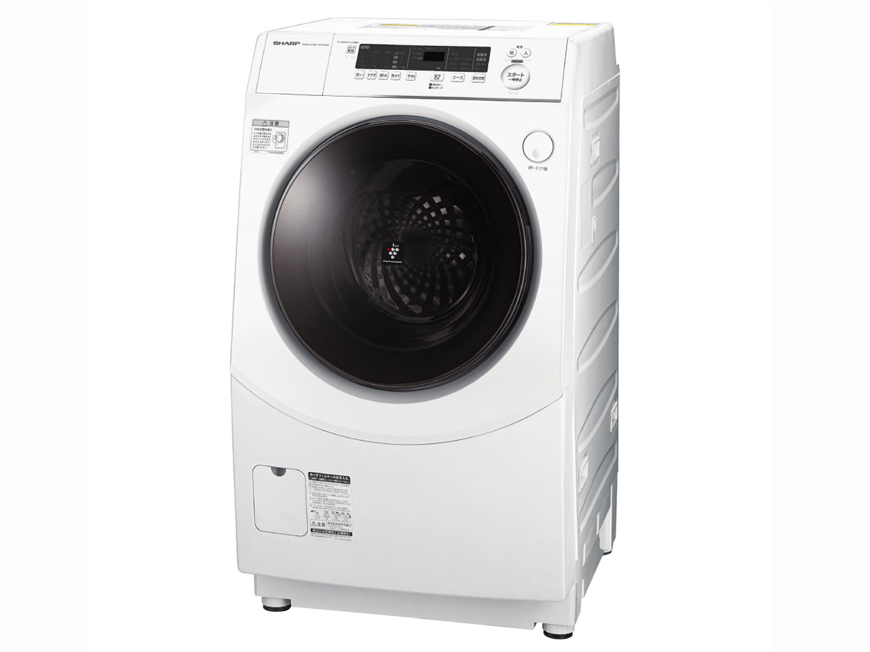 楽天市場】アイリスオーヤマ IRIS ドラム式洗濯乾燥機 FLK842Z-W