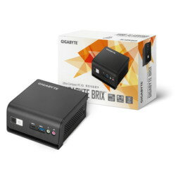 GIGABYTE miniPC GB-BMCE-5105 Intel Celeron N5105搭載 小型PC ベアボーン