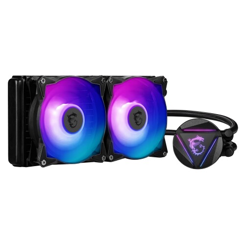 楽天市場】MSI COMPUTER MAG Core Liquid 360R V2 簡易水冷CPUクーラー