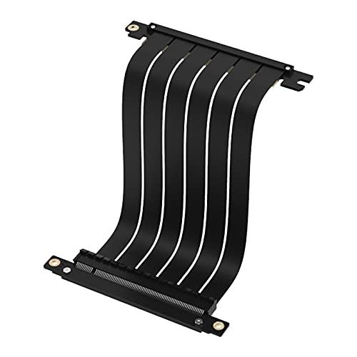 LIAN LI SSUPD MESHLICIOUS専用PCIe 3.0ライザーケーブル 長さ20センチ ACC-PCIE3-20