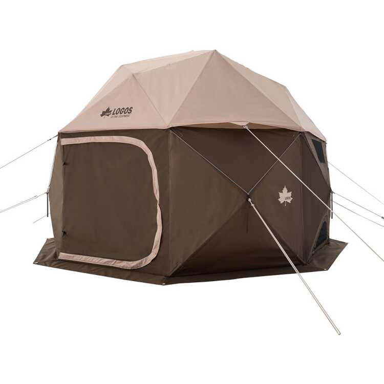 LOGOS テント どんぐり PANELドーム 240-BC 71203004
