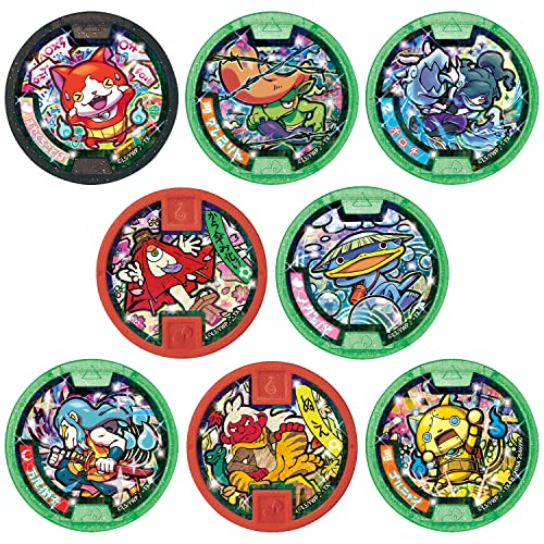 妖怪ウオッチ 仮面ライダー デジモン(デジタルモンスター) ファイル メダル 楽天市場】バンダイ DX妖怪ウォッチ フミちゃんVer.(1セット) | 価格