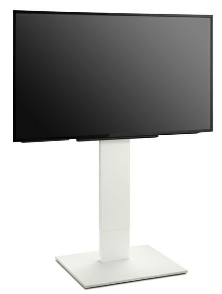 anataIRO LARGE TYPE  シルバー グッドデザイン賞受賞】 WALLインテリアテレビスタンド anataIRO