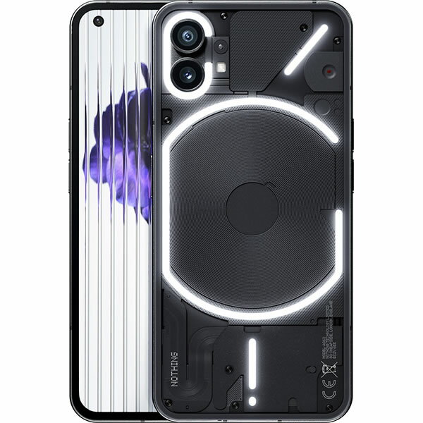 楽天市場】NOTHING PHONE (3A) 8+128GB ブラック | 価格比較