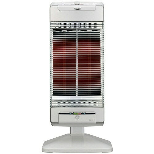 CORONA 遠赤外線電気ストーブ DH-1222R Amazon | コロナ 遠赤外線暖房機 コアヒート CH-1222R (W