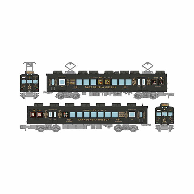 TOMYTEC 小湊鉄道キハ202 + キハ204 2両セット（限定品） 鉄道コレクション 小湊鐵道 キハ200形 (キハ202＋キハ204) (2両