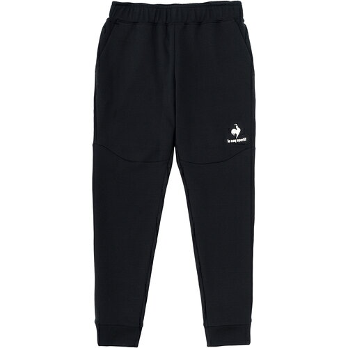 未使用ルコック lecoq起毛ビブロングパンツサイクルウェアLメンズ 黒